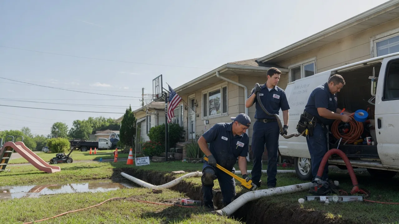 Toilet Installation in Vincent, IA near me